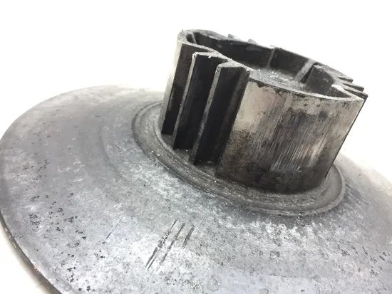 Secondary Clutch 2012 Can-Am Commander 800R 4x4 EFI 3140