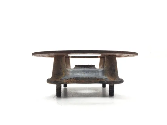 Front Wheel Hub with Rotor A 2012 Can-Am Commander 800R 4x4 EFI 3140 x