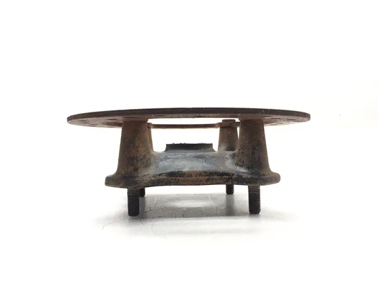 Front Wheel Hub with Rotor A 2012 Can-Am Commander 800R 4x4 EFI 3140 x