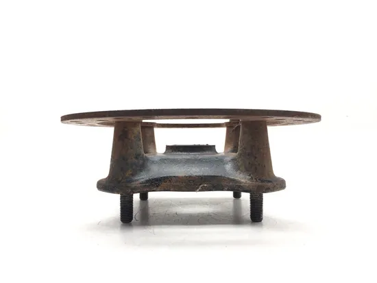 Front Wheel Hub with Rotor A 2012 Can-Am Commander 800R 4x4 EFI 3140 x