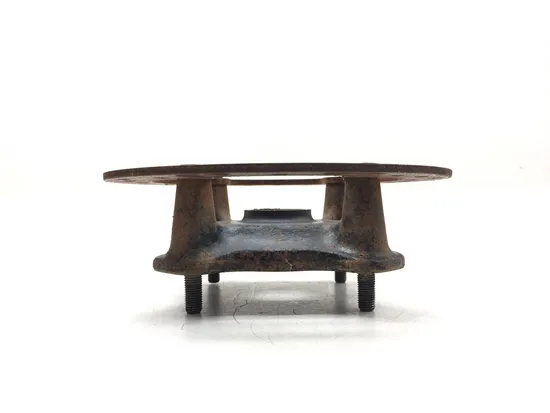 Front Wheel Hub with Rotor A 2012 Can-Am Commander 800R 4x4 EFI 3140 x