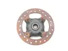 Front Wheel Hub with Rotor A 2012 Can-Am Commander 800R 4x4 EFI 3140 x