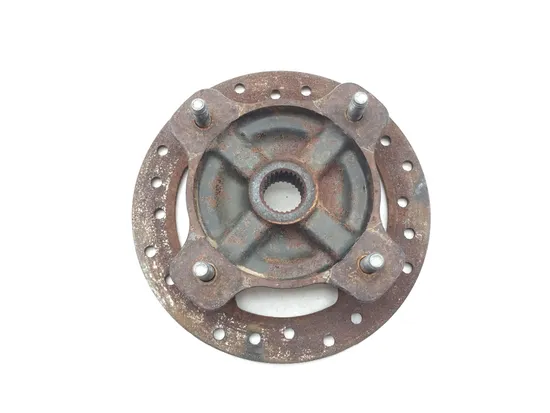 Front Wheel Hub with Rotor B 2012 Can-Am Commander 800R 4x4 EFI 3140 x