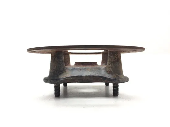 Front Wheel Hub with Rotor B 2012 Can-Am Commander 800R 4x4 EFI 3140 x