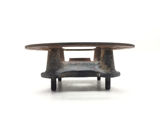 Front Wheel Hub with Rotor B 2012 Can-Am Commander 800R 4x4 EFI 3140 x