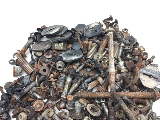 MISC Bolt Set 2012 Can-Am Commander 800R 4x4 EFI 3140