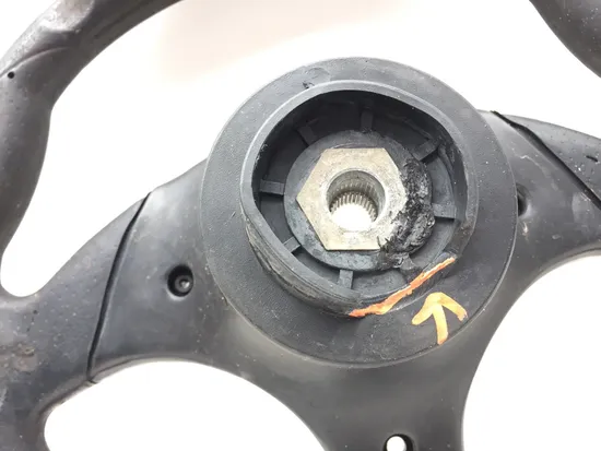 Steering Wheel 2012 Can-Am Commander 800R 4x4 EFI 3140 x 6