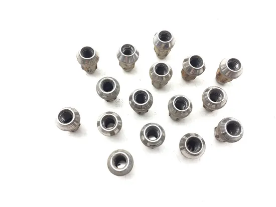 Front Rear Wheel Lug Nuts Set 2012 Can-Am Commander 800R 4x4 EFI 3140