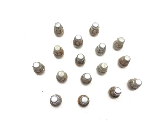 Front Rear Wheel Lug Nuts Set 2012 Can-Am Commander 800R 4x4 EFI 3140