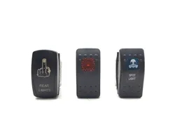 Switch Set 2012 Can-Am Commander 800R 4x4 EFI 3140