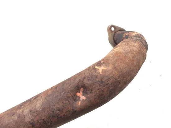 Exhaust Header Head Pipe 2012 Can-Am Commander 800R 4x4 EFI 3140 x