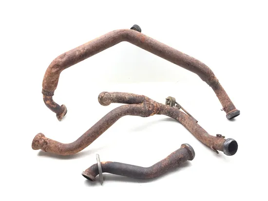 Exhaust Header Head Pipe 2012 Can-Am Commander 800R 4x4 EFI 3140 x