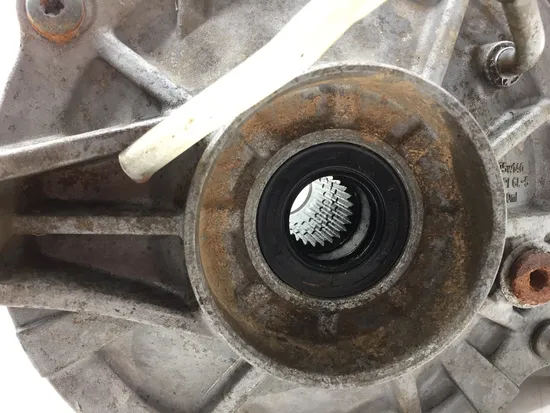 Rear Diff Differential 2015 Can-Am Maverick 1000R 4X4 3140