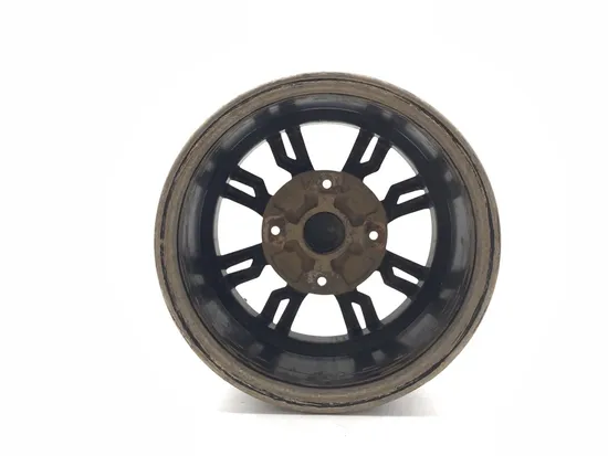 14 Front Wheel B 2012 Can-Am Commander 800R 4x4 EFI 3140 x 6