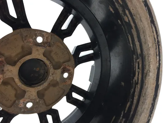 14 Front Wheel B 2012 Can-Am Commander 800R 4x4 EFI 3140 x 7