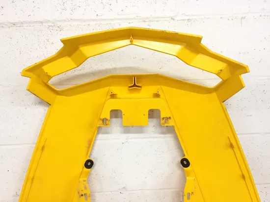 Outer Hood Front Fender Fenders Plastic 2012 Can-Am Commander 800R 4x4 EFI 3140