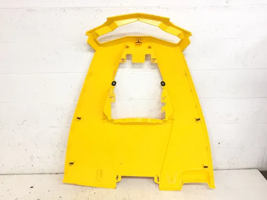 Outer Hood Front Fender Fenders Plastic 2012 Can-Am Commander 800R 4x4 EFI 3140