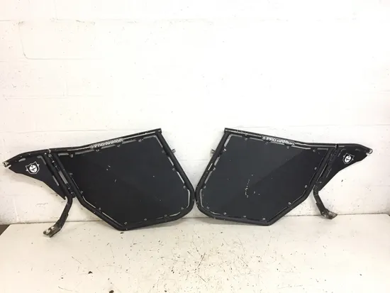 Pro Armour Left Right Door Set 2012 Can-Am Commander 800R 4x4 EFI 3140 x
