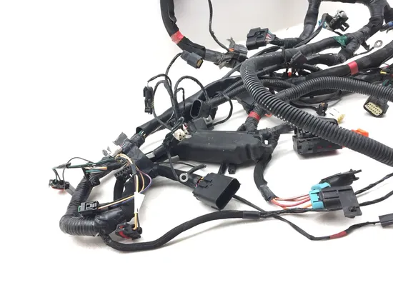 Main Engine Wiring Harness 2013 Victory Cross Roads Classic 3163