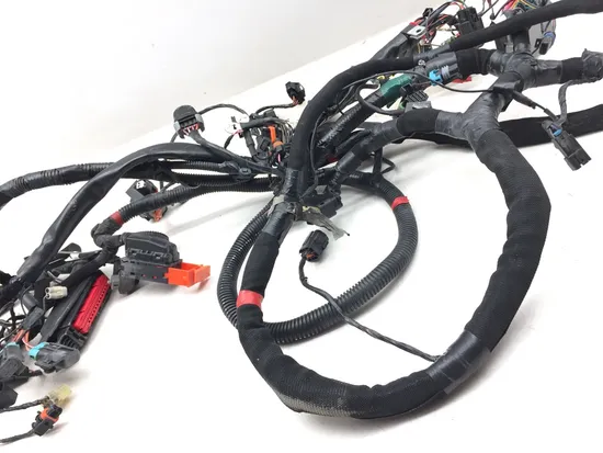 Main Engine Wiring Harness 2013 Victory Cross Roads Classic 3163