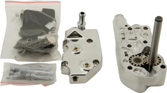 Harddrive Polished High Volume Engine Oil Pump