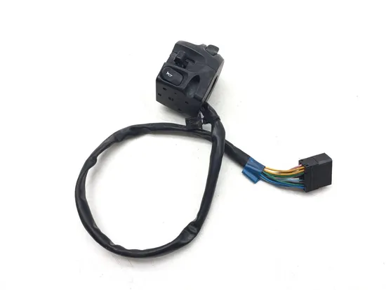 Left Headlight Bar Switch 2013 Victory Cross Roads Classic 3163