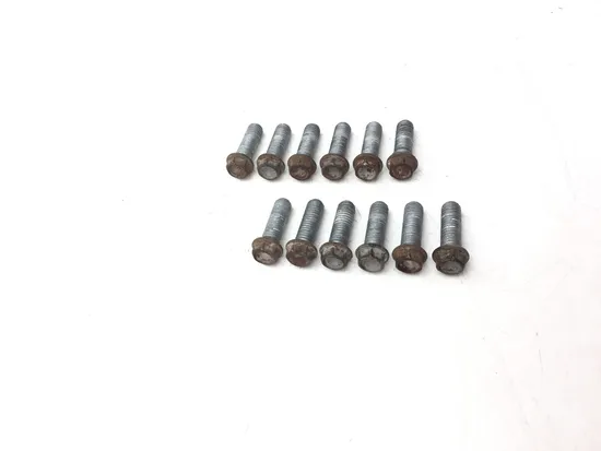 Left Right Front Brake Disc Rotor Bolts 2013 Victory Cross Roads Classic 3163