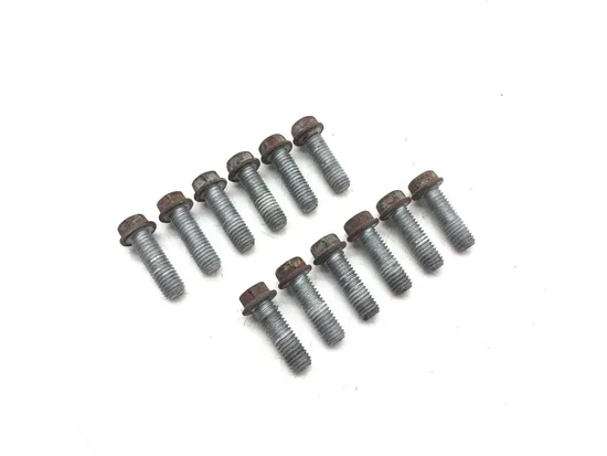 Left Right Front Brake Disc Rotor Bolts 2013 Victory Cross Roads Classic 3163