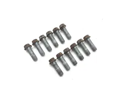 Left Right Front Brake Disc Rotor Bolts 2013 Victory Cross Roads Classic 3163