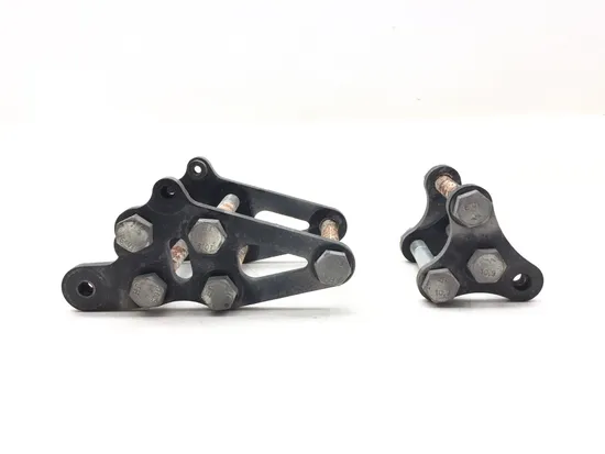 Engine Motor Mounts 2013 Victory Cross Roads Classic 3163