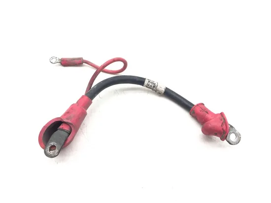 Positive Negative Battery Wires 2013 Victory Cross Roads Classic 3163