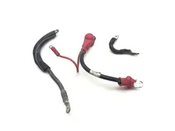 Positive Negative Battery Wires 2013 Victory Cross Roads Classic 3163