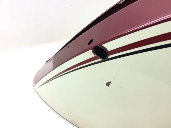 Rear Fender Fairing Tire Hugger 2013 Victory Cross Roads Classic 3163 x