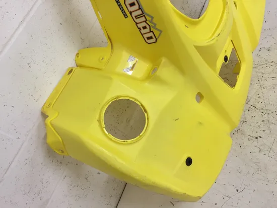 Front Fender Fenders Plastic 2005 Suzuki King Quad 700 LTA700X 4x4 3179