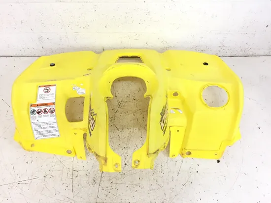 Front Fender Fenders Plastic 2005 Suzuki King Quad 700 LTA700X 4x4 3179