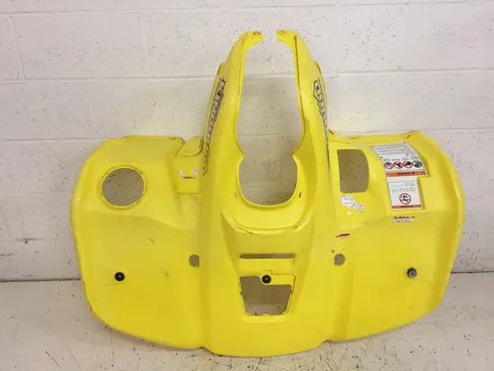 Front Fender Fenders Plastic 2005 Suzuki King Quad 700 LTA700X 4x4 3179