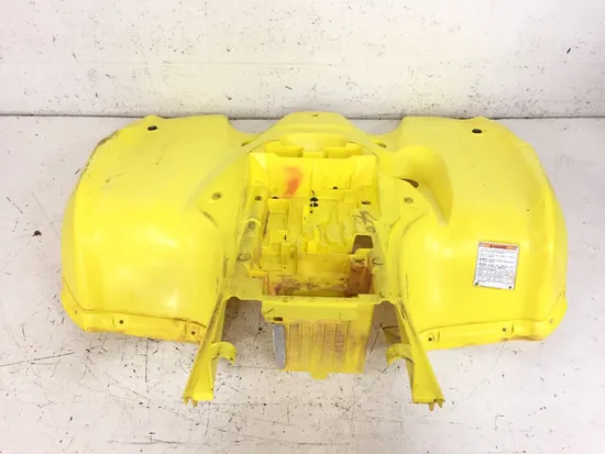 Rear Fender Fenders Plastic 2005 Suzuki King Quad 700 LTA700X 4x4 3179
