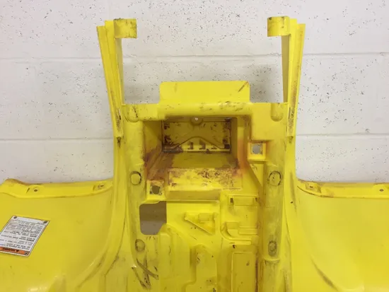 Rear Fender Fenders Plastic 2005 Suzuki King Quad 700 LTA700X 4x4 3179