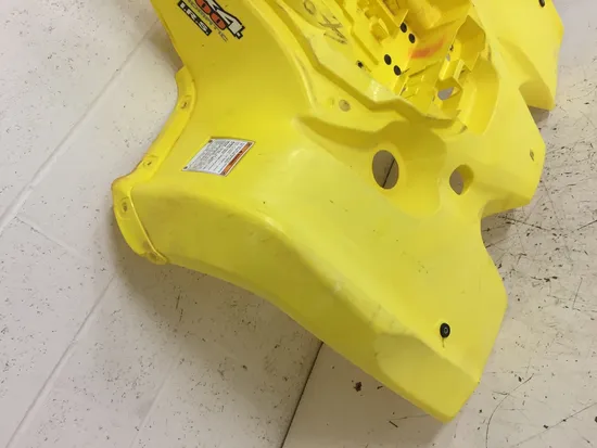 Rear Fender Fenders Plastic 2005 Suzuki King Quad 700 LTA700X 4x4 3179