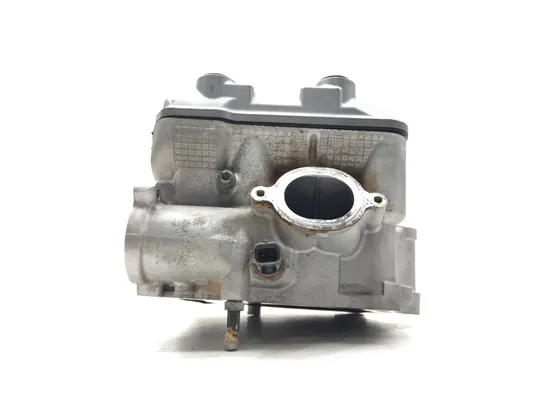 Engine Cylinder Head Complete W Valves 2005 Suzuki King Quad 700 LTA700X 3179