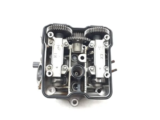 Engine Cylinder Head Complete W Valves 2005 Suzuki King Quad 700 LTA700X 3179