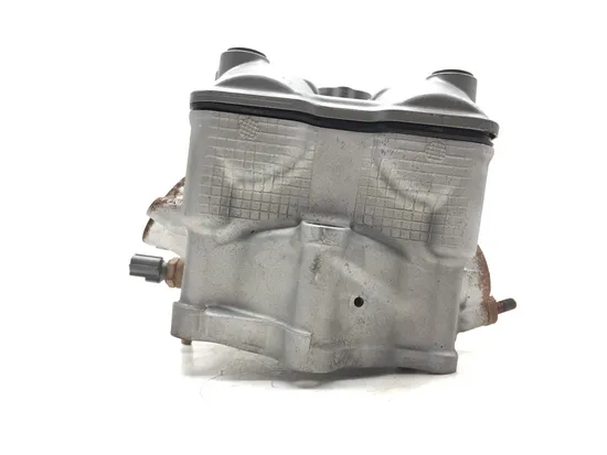 Engine Cylinder Head Complete W Valves 2005 Suzuki King Quad 700 LTA700X 3179