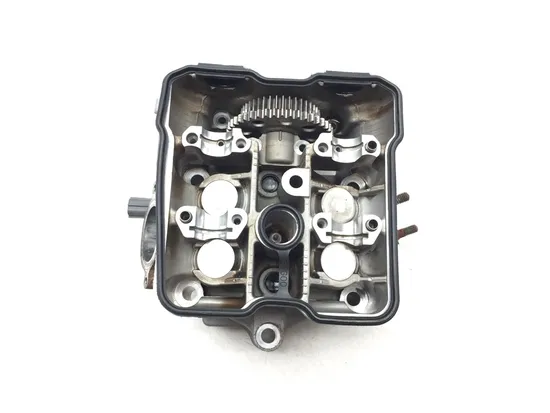 Engine Cylinder Head Complete W Valves 2005 Suzuki King Quad 700 LTA700X 3179