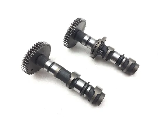 Engine Cylinder Head Complete W Valves 2005 Suzuki King Quad 700 LTA700X 3179