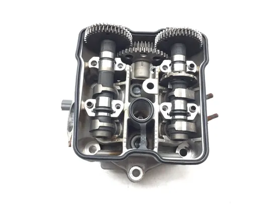Engine Cylinder Head Complete W Valves 2005 Suzuki King Quad 700 LTA700X 3179