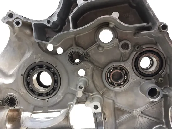 Engine Left Right Center Cases Case 2005 Suzuki King Quad 700 LTA700X 4x4 3179