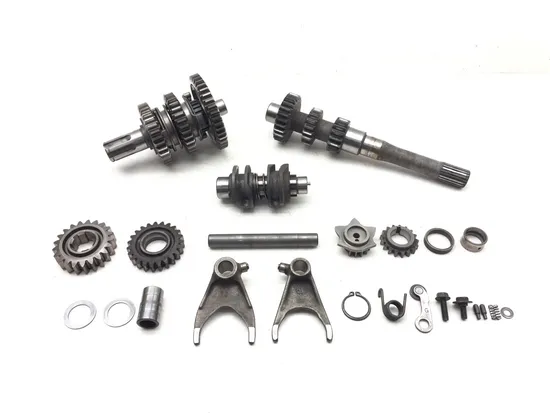 Transmission Gear Set Complete 2005 Suzuki King Quad 700 LTA700X 4x4 3179