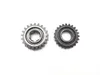 Transmission Gear Set Complete 2005 Suzuki King Quad 700 LTA700X 4x4 3179