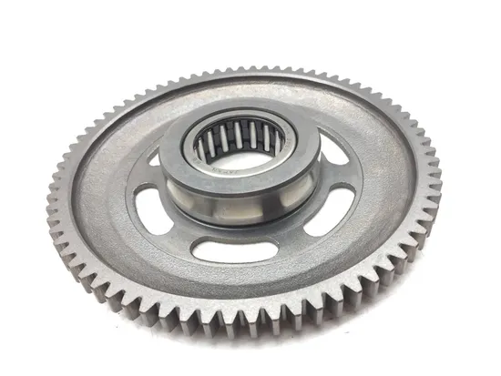 Engine Flywheel W Starter Clutch 2005 Suzuki King Quad 700 LTA700X 4x4 3179