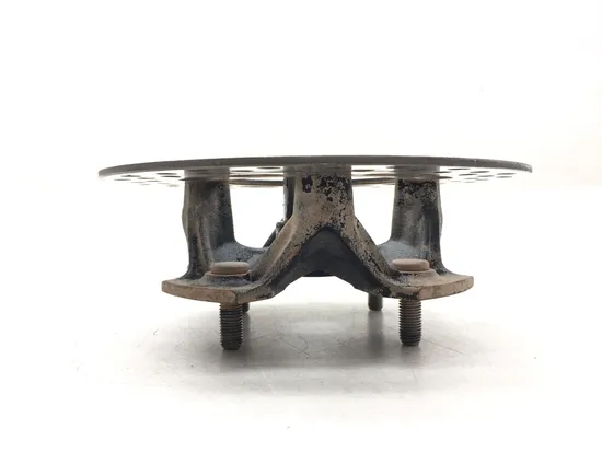 Front Wheel Hub with Rotor A 2005 Suzuki King Quad 700 LTA700X 4x4 3179